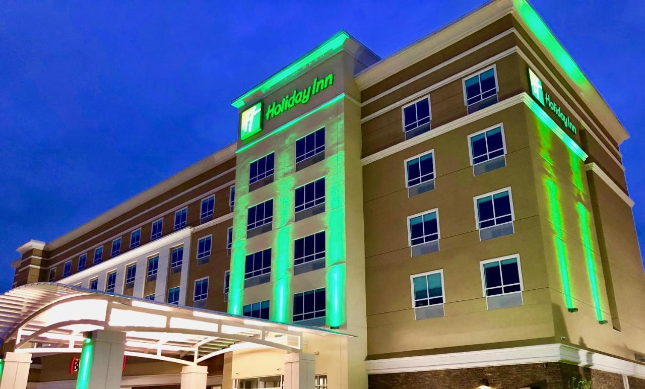 Holiday Inn Hattiesburg - North By Ihg Εξωτερικό φωτογραφία
