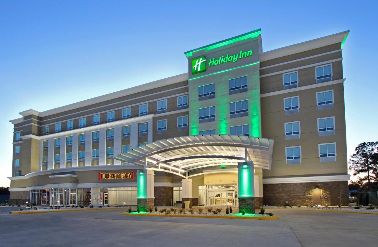 Holiday Inn Hattiesburg - North By Ihg Εξωτερικό φωτογραφία