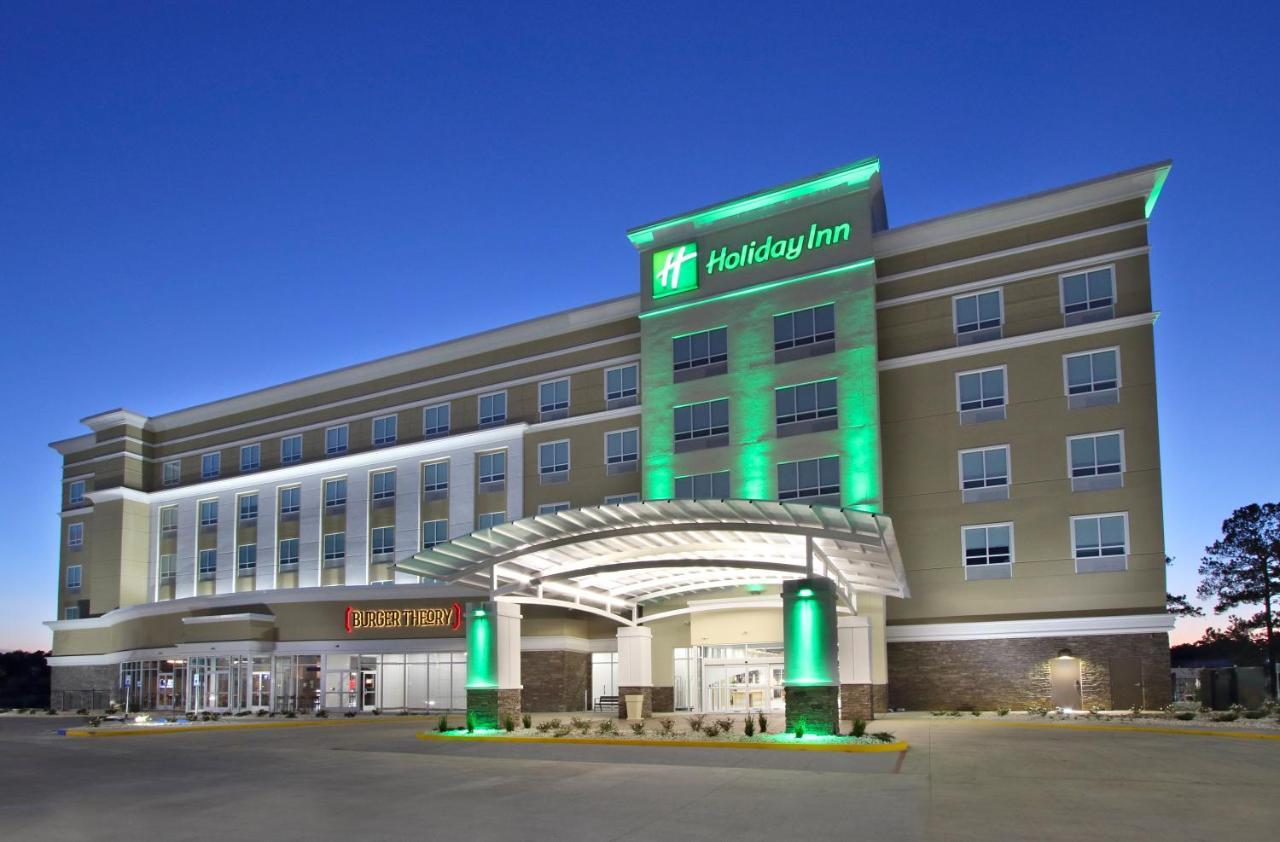 Holiday Inn Hattiesburg - North By Ihg Εξωτερικό φωτογραφία